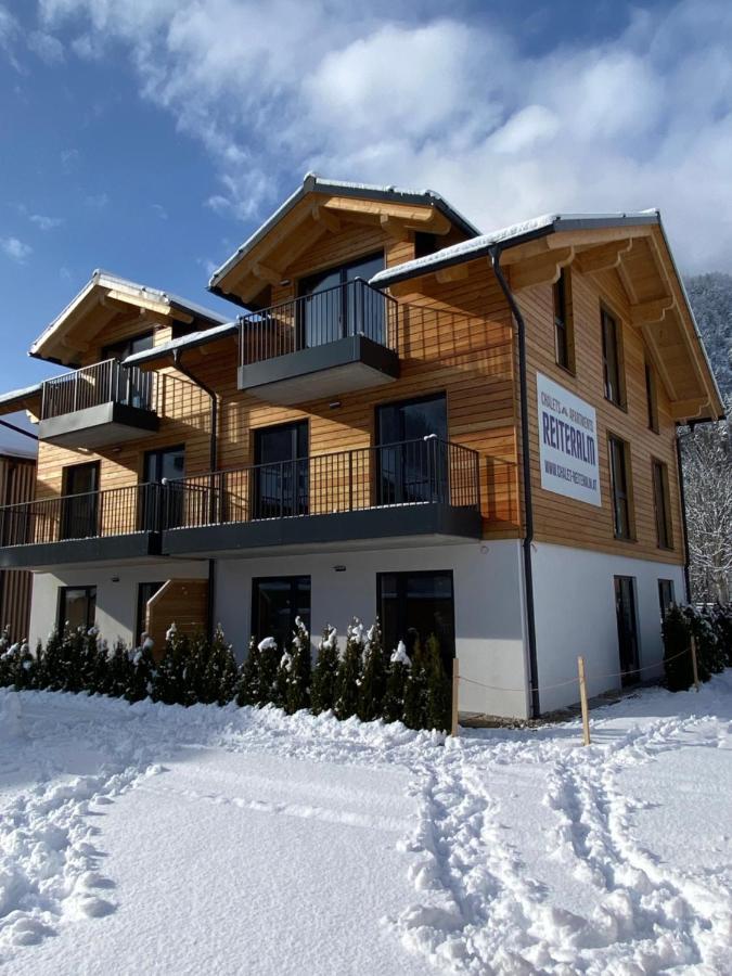 Appartements By Chalet Reiteralm - Sommercard Included Schladming Exterior photo