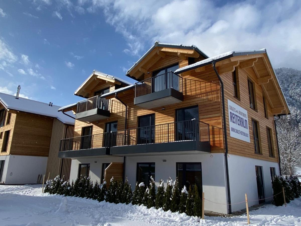 Appartements By Chalet Reiteralm - Sommercard Included Schladming Exterior photo