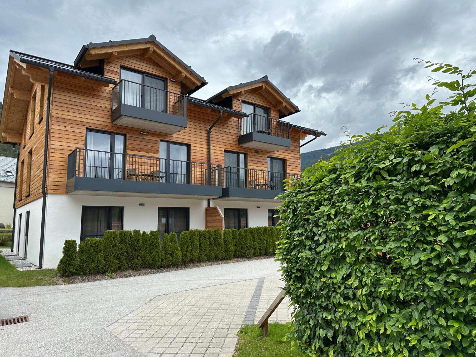 Appartements By Chalet Reiteralm - Sommercard Included Schladming Exterior photo