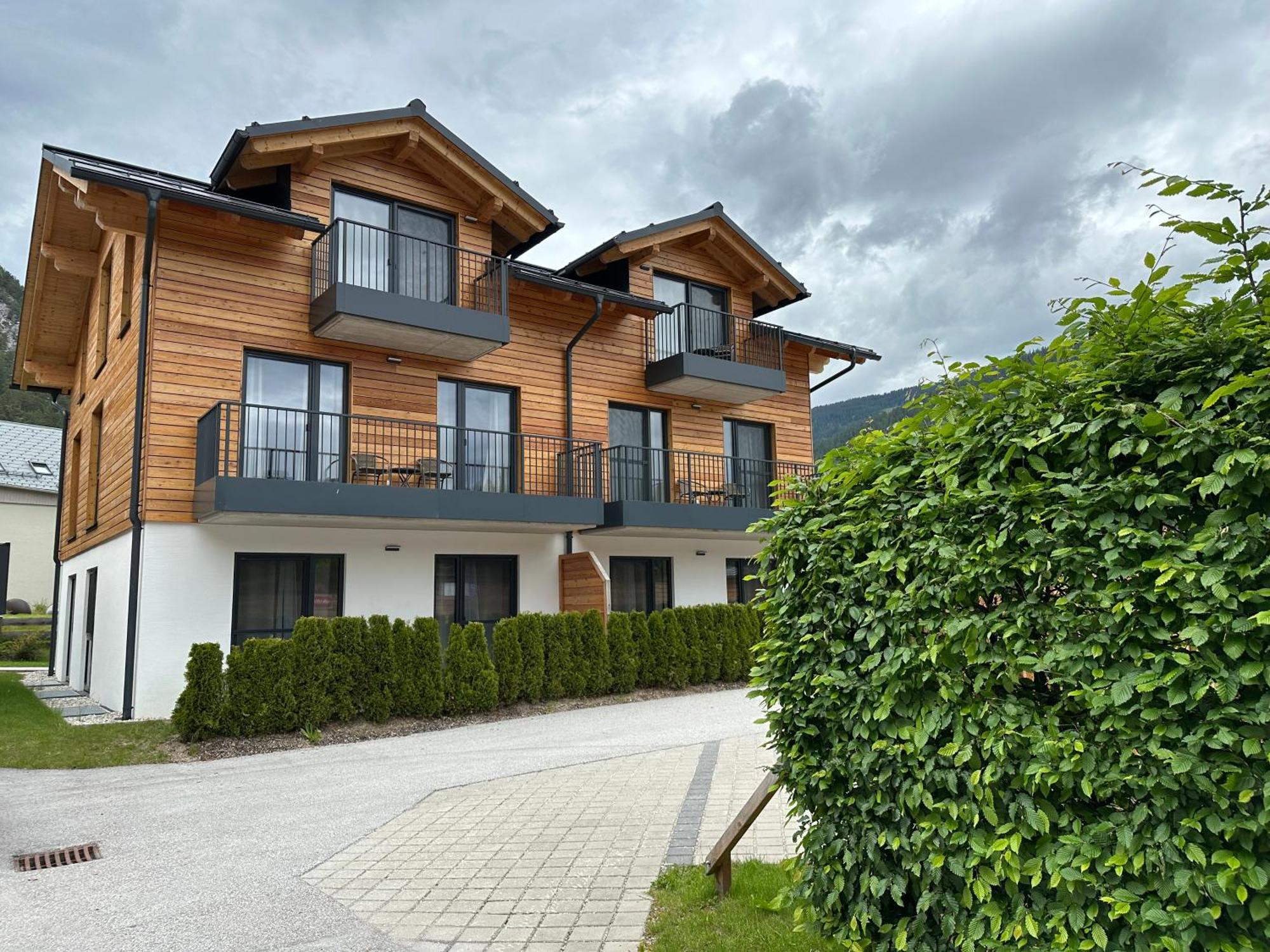 Appartements By Chalet Reiteralm - Sommercard Included Schladming Exterior photo