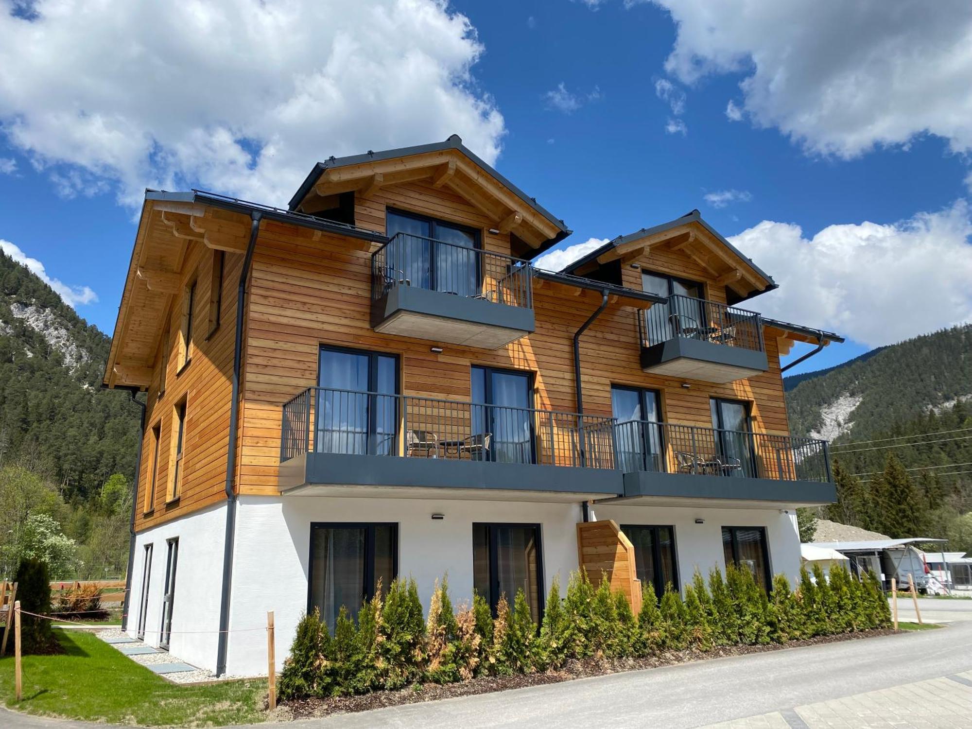 Appartements By Chalet Reiteralm - Sommercard Included Schladming Exterior photo