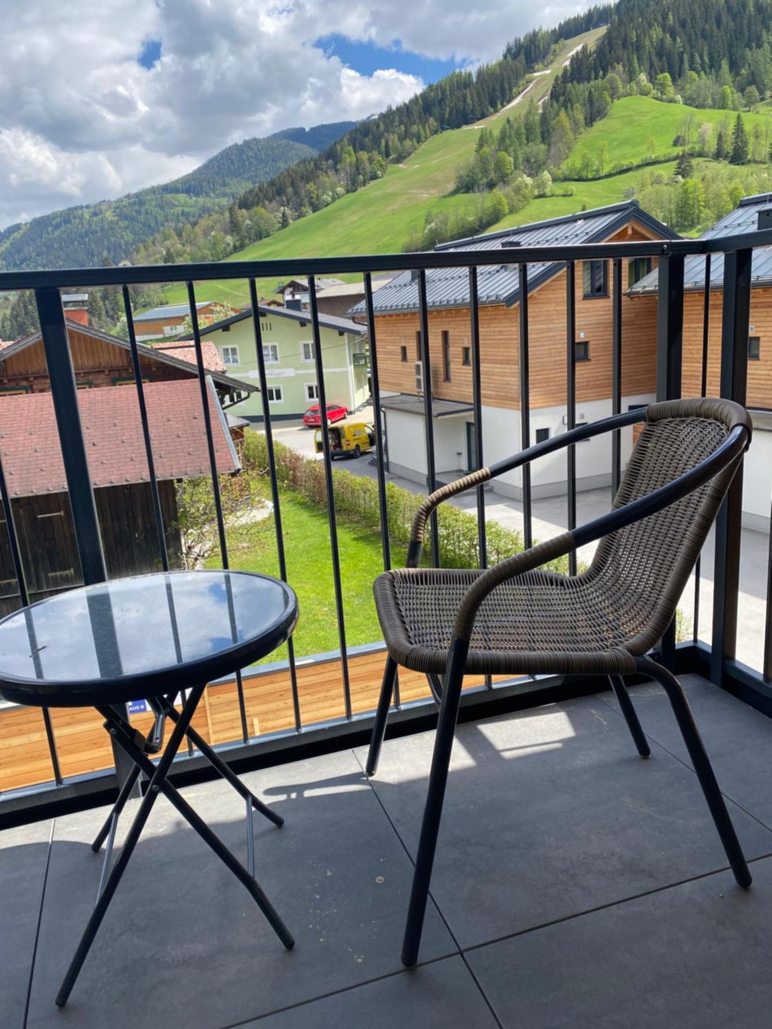 Appartements By Chalet Reiteralm - Sommercard Included Schladming Exterior photo