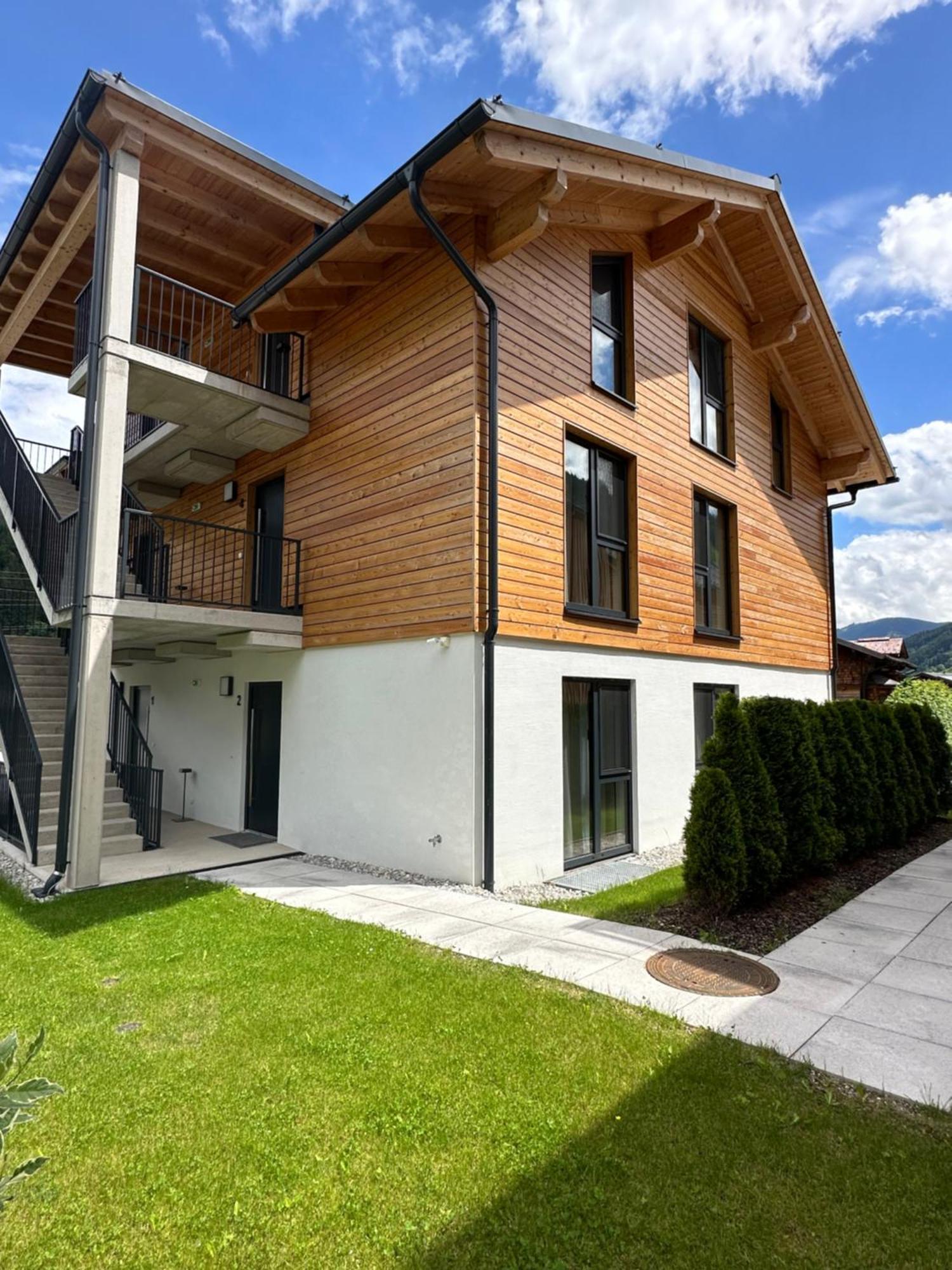 Appartements By Chalet Reiteralm - Sommercard Included Schladming Exterior photo