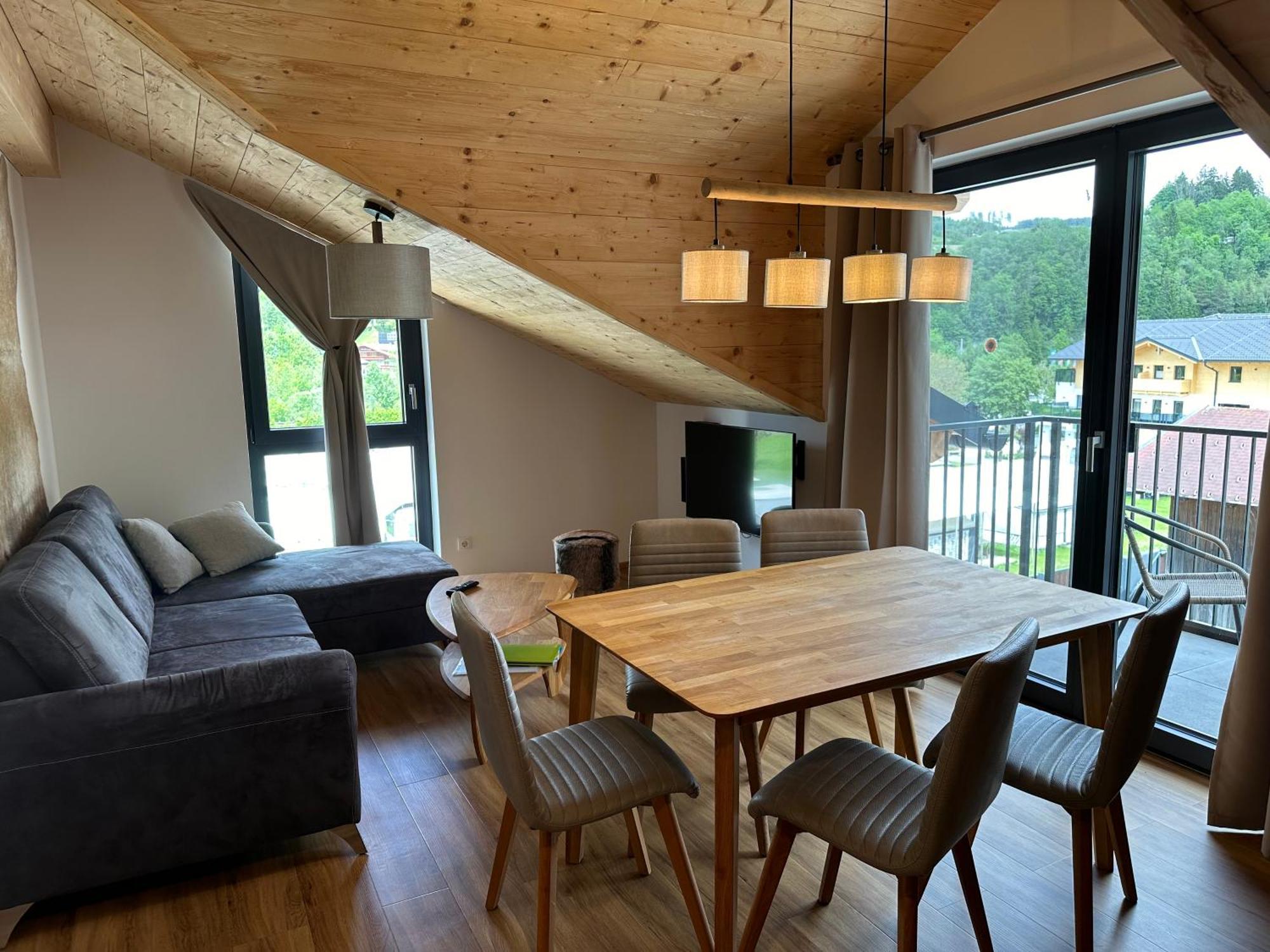 Appartements By Chalet Reiteralm - Sommercard Included Schladming Exterior photo