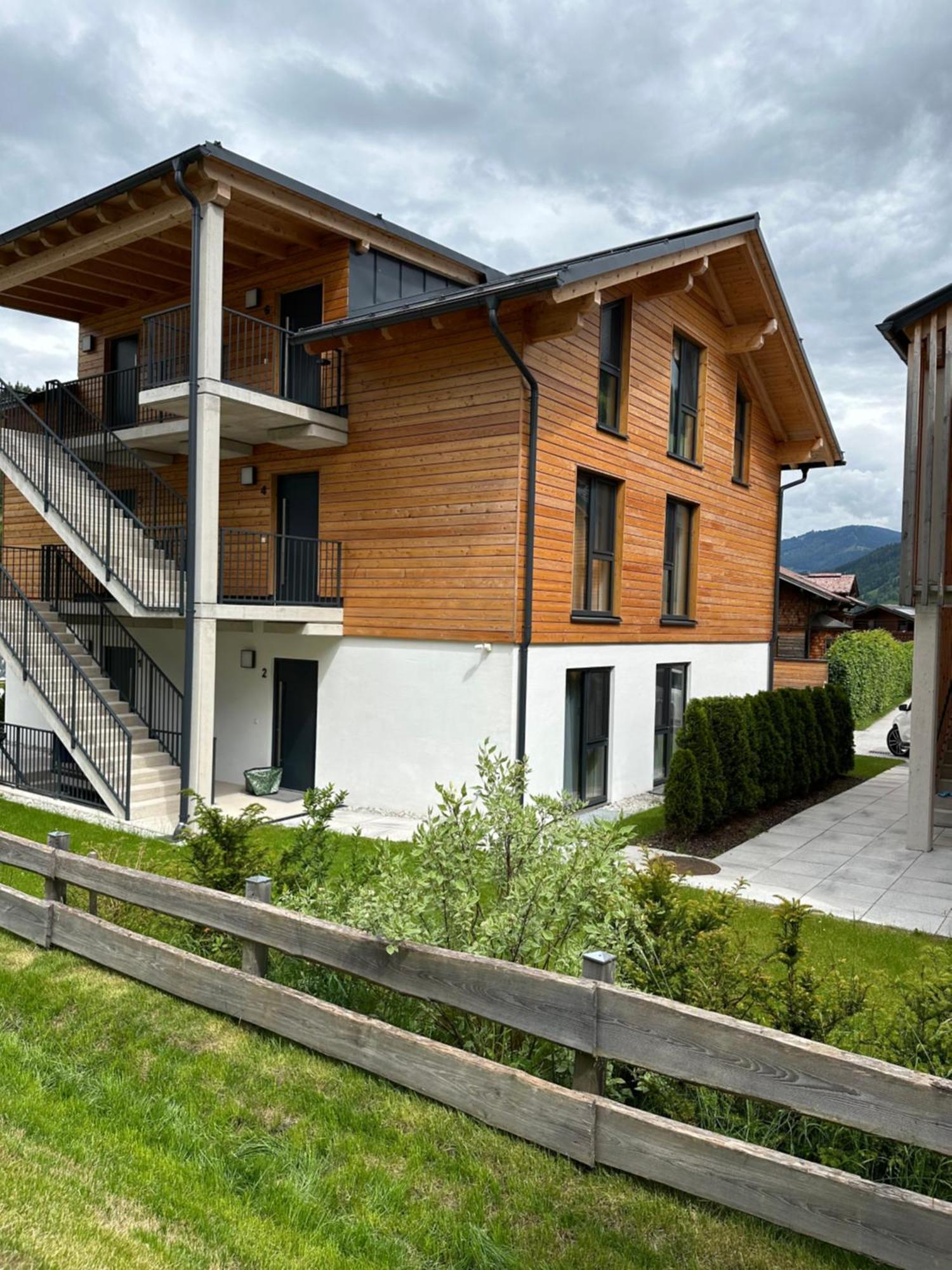 Appartements By Chalet Reiteralm - Sommercard Included Schladming Exterior photo