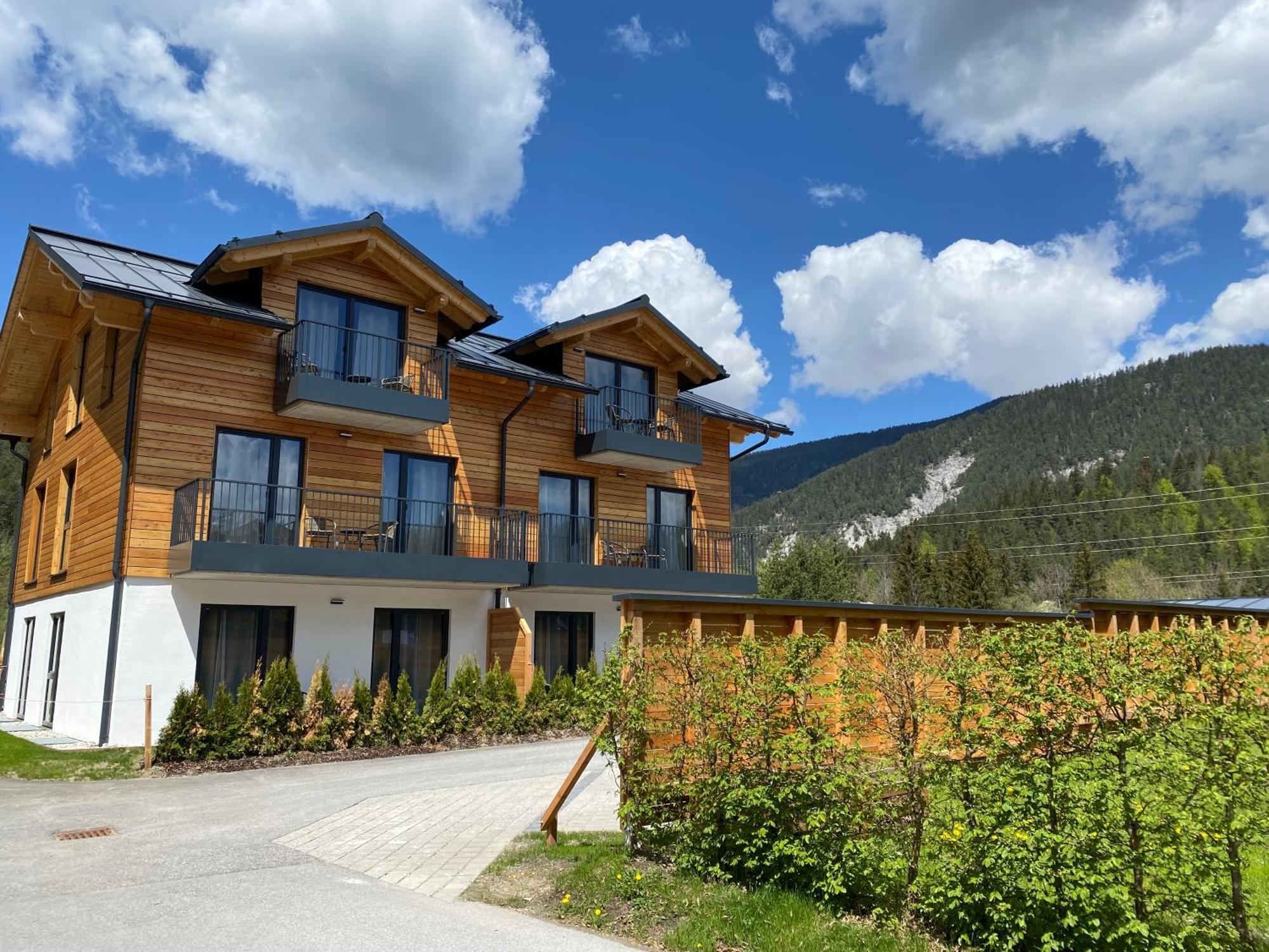 Appartements By Chalet Reiteralm - Sommercard Included Schladming Exterior photo